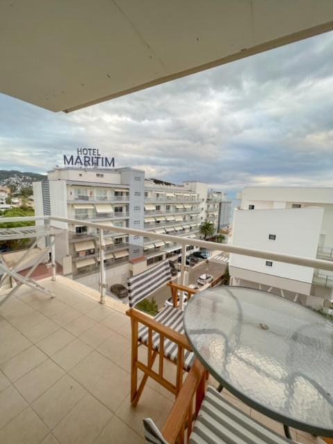 Hotel & Apartaments Thalassa Sport & Spa Roses Exterior foto
