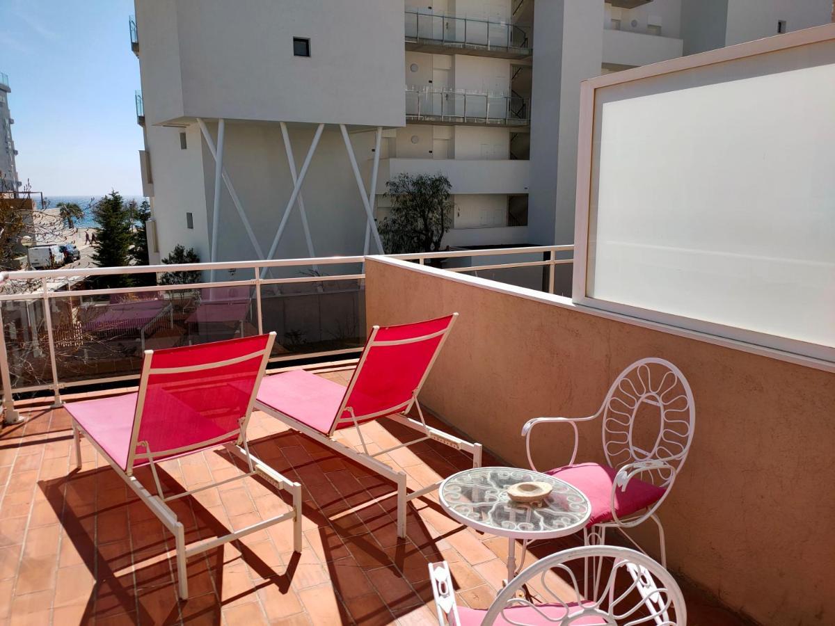 Hotel & Apartaments Thalassa Sport & Spa Roses Exterior foto
