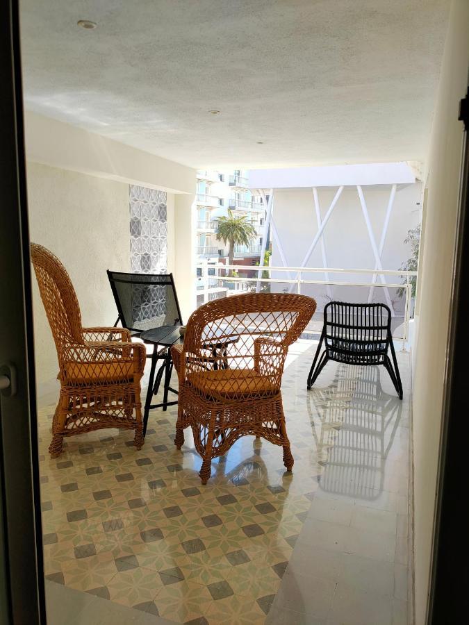 Hotel & Apartaments Thalassa Sport & Spa Roses Exterior foto