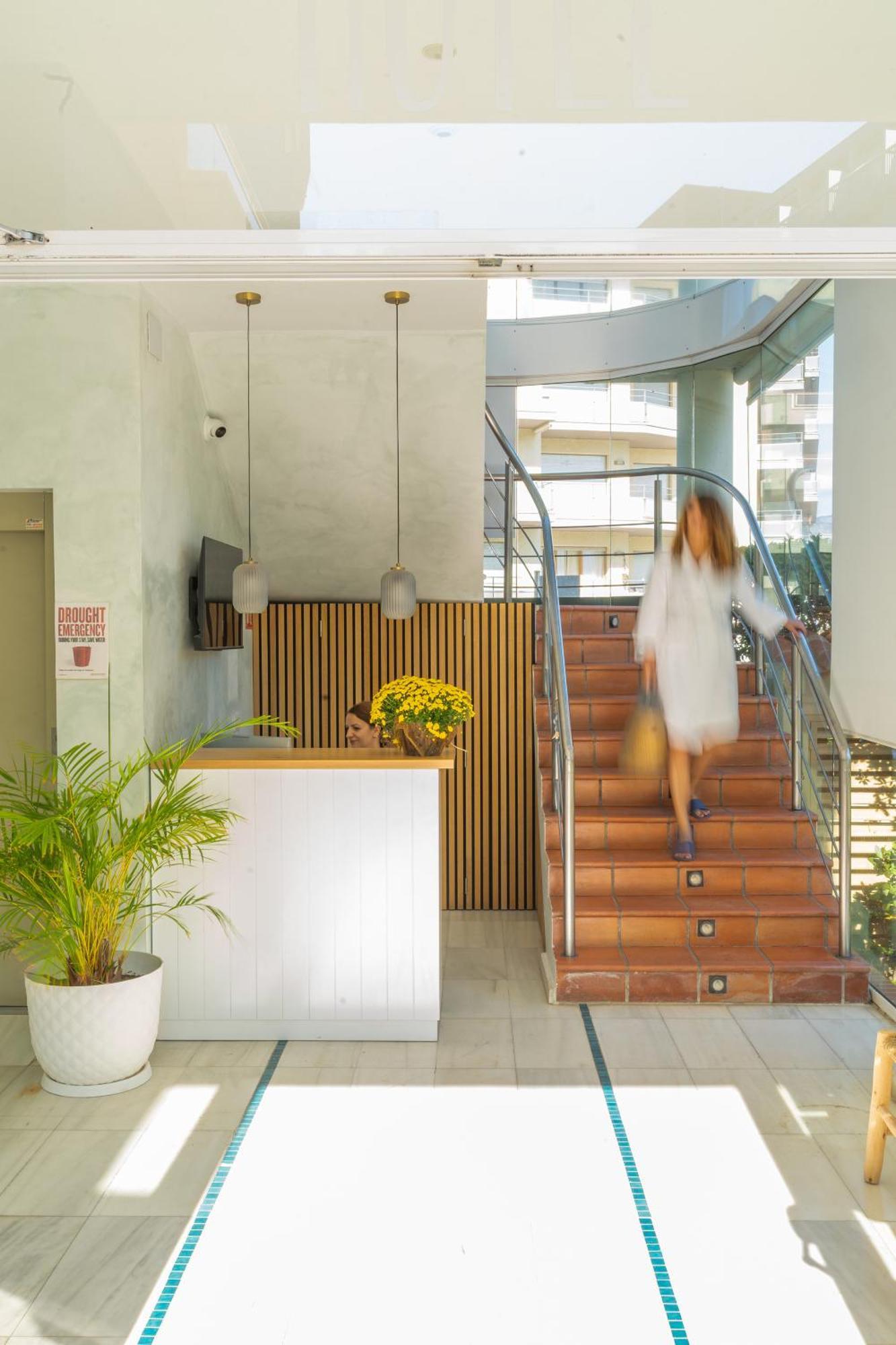 Hotel & Apartaments Thalassa Sport & Spa Roses Exterior foto