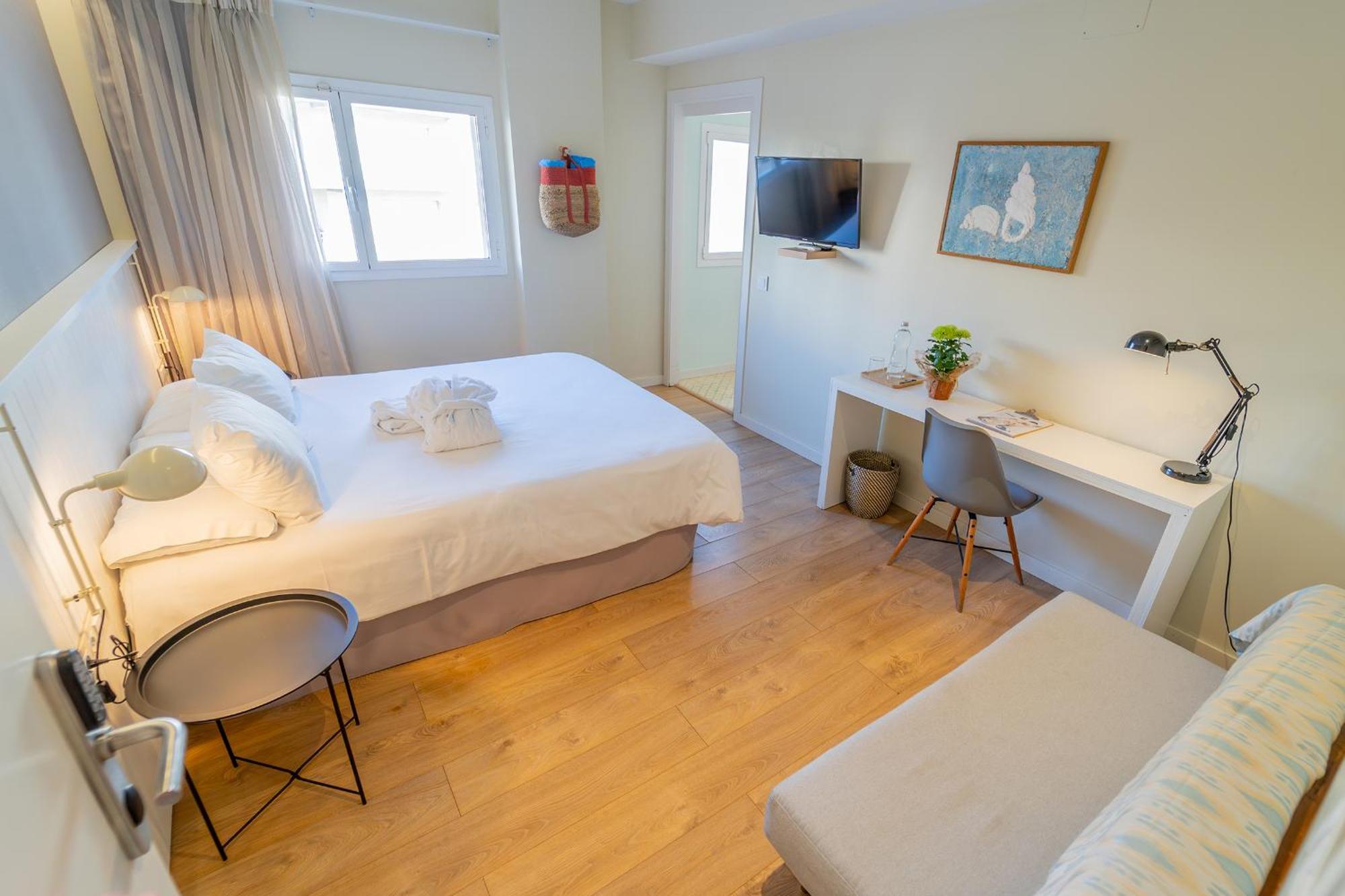 Hotel & Apartaments Thalassa Sport & Spa Roses Exterior foto