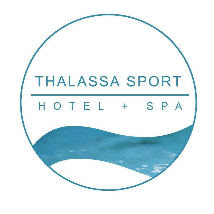 Hotel & Apartaments Thalassa Sport & Spa Roses Exterior foto