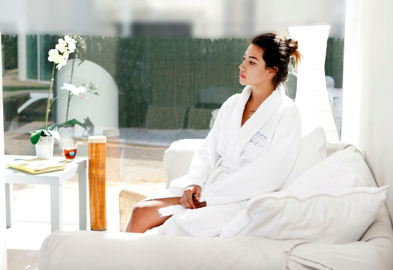 Hotel & Apartaments Thalassa Sport & Spa Roses Exterior foto